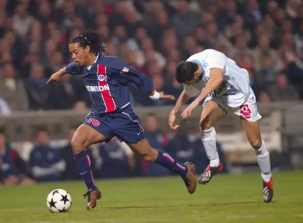 竞争的足坛 竞争的足坛